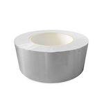 Aluminium tape zilver - 50mm (50 meter)